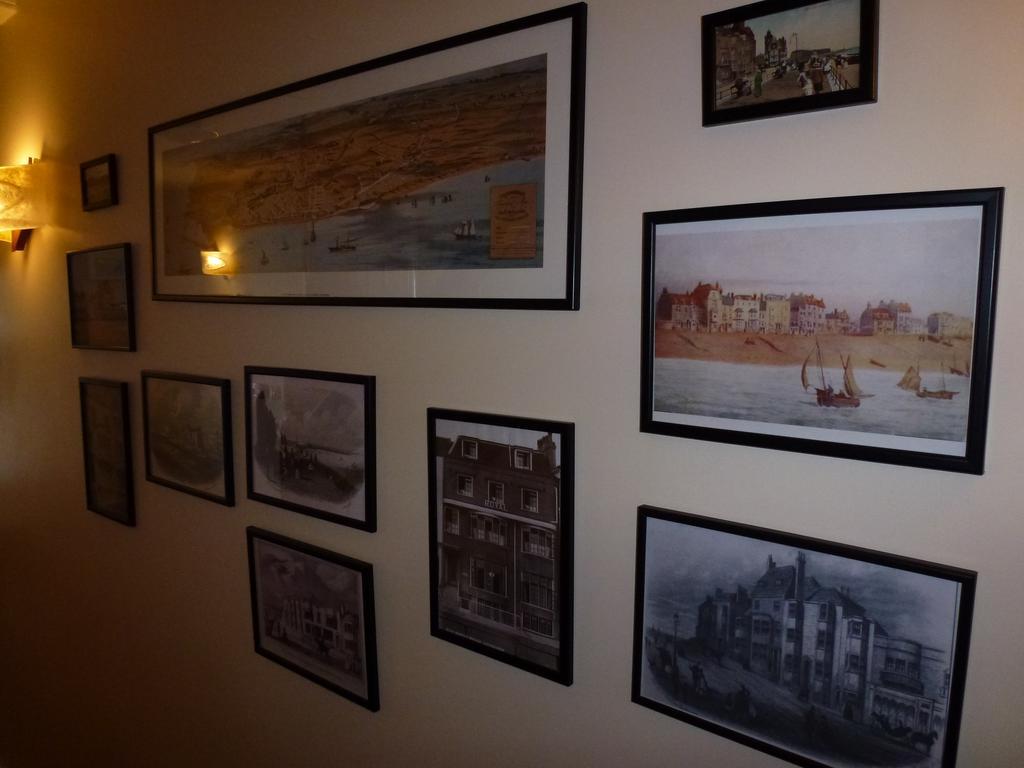 Royal Hotel (Adults Only) イーストボーン エクステリア 写真