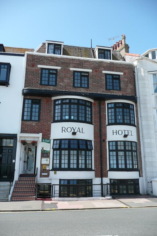 Royal Hotel (Adults Only) イーストボーン エクステリア 写真