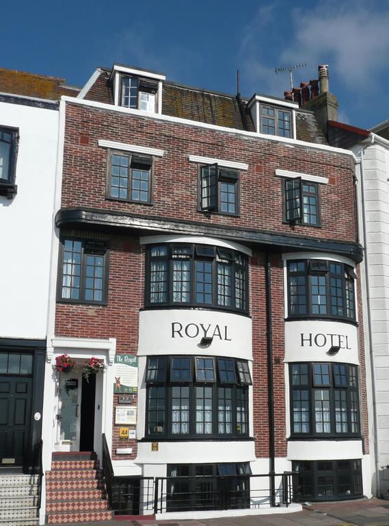 Royal Hotel (Adults Only) イーストボーン エクステリア 写真