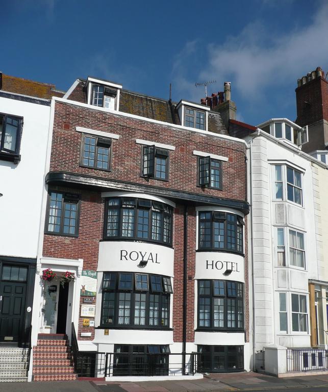 Royal Hotel (Adults Only) イーストボーン エクステリア 写真