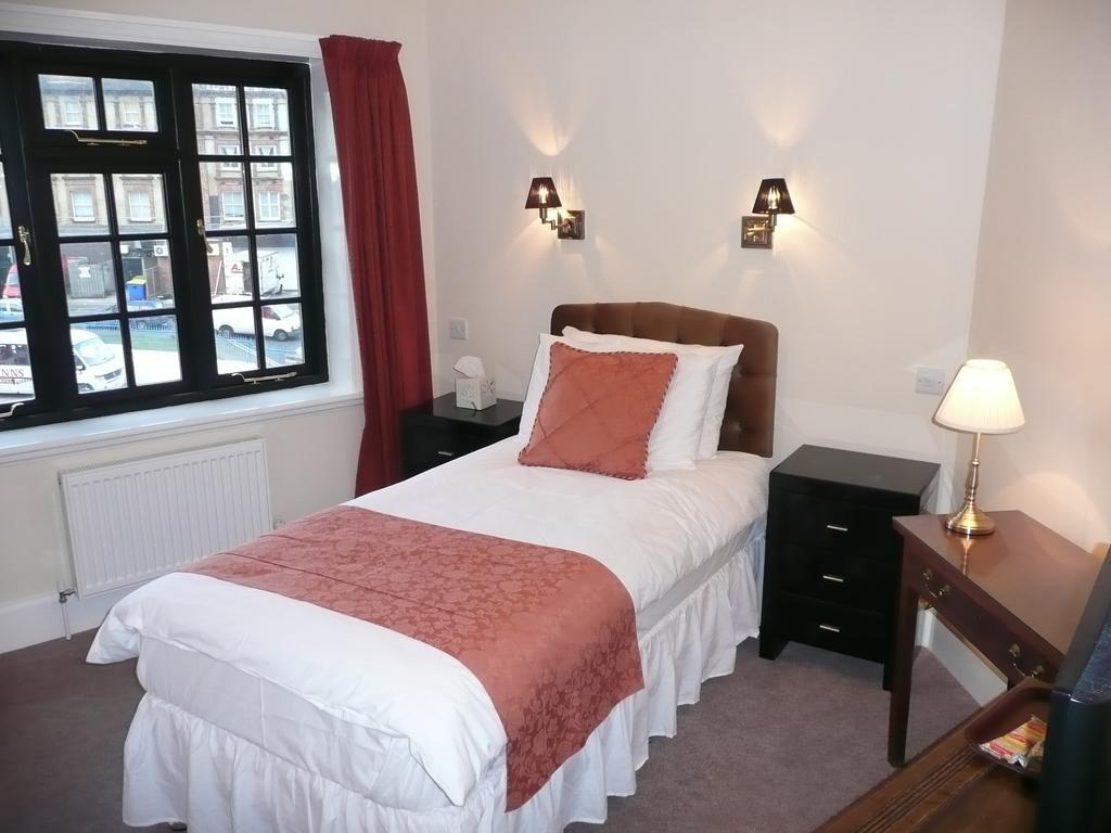 Royal Hotel (Adults Only) イーストボーン 部屋 写真