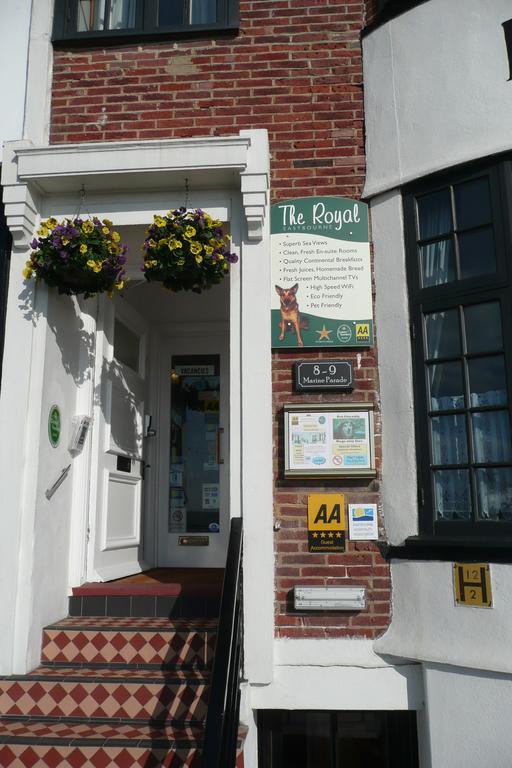 Royal Hotel (Adults Only) イーストボーン エクステリア 写真
