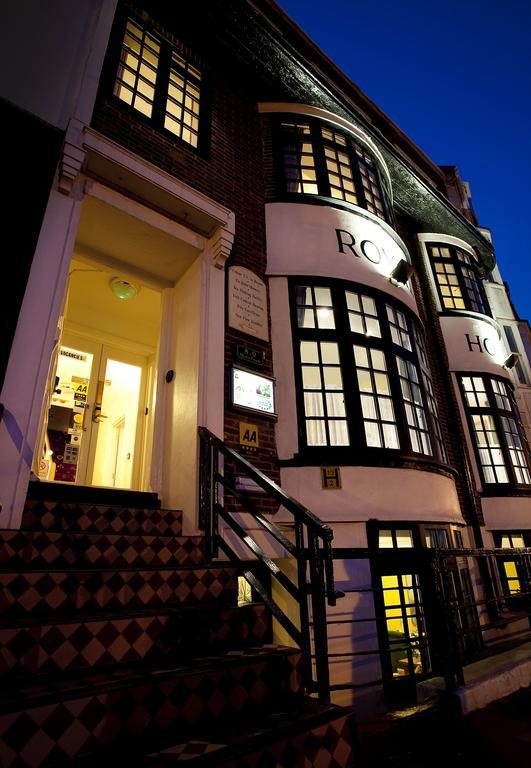 Royal Hotel (Adults Only) イーストボーン エクステリア 写真
