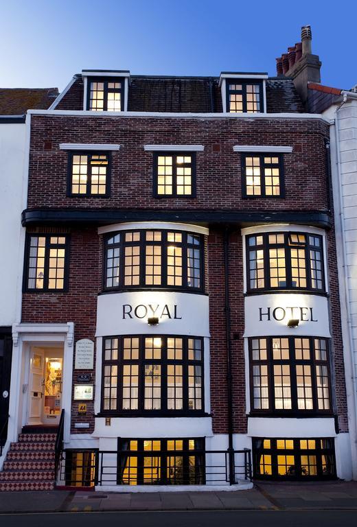 Royal Hotel (Adults Only) イーストボーン エクステリア 写真